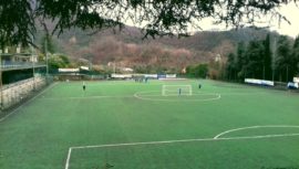 campo da calcio genova 11 9 7