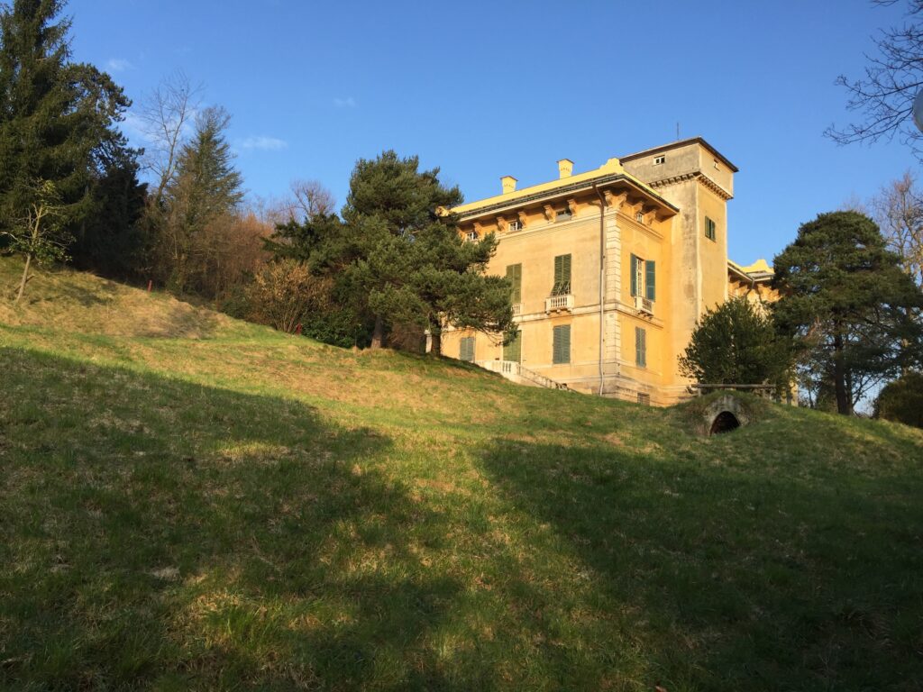 MTB: Open Day a Busalla - CSI